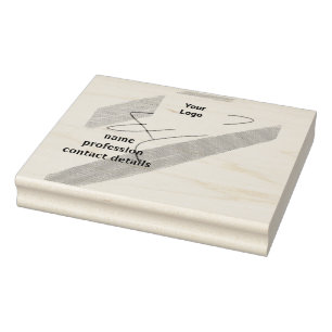 Self Inking Rubber Stamp