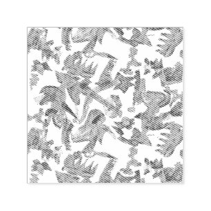 Self Inking Rubber Stamp