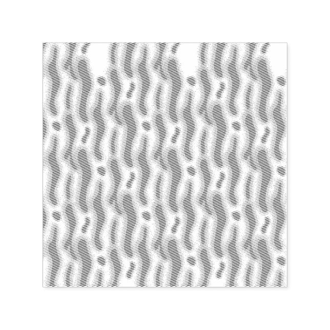 Self Inking Rubber Stamp (Design)