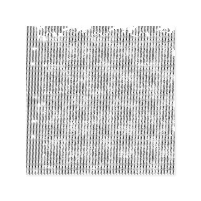 Self Inking Rubber Stamp (Design)