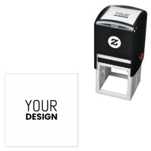 Self Inking Rubber Stamp