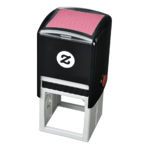 Self Inking Rubber Stamp