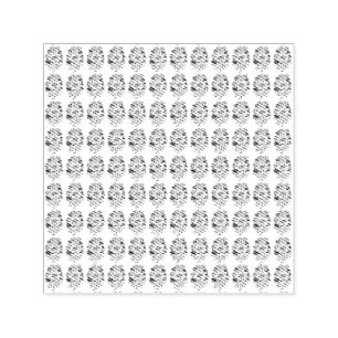 Self Inking Rubber Stamp