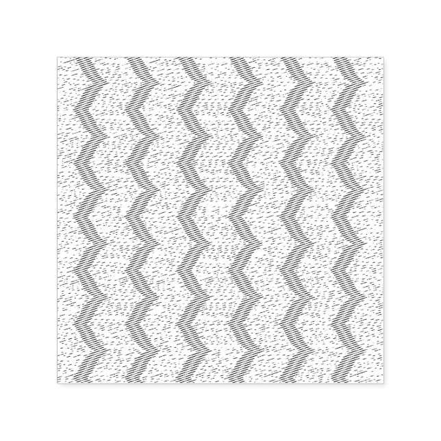 Self Inking Rubber Stamp (Design)