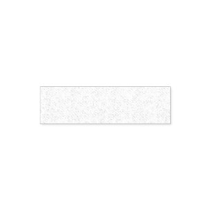 Self Inking Rubber Stamp