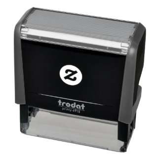 Self Inking Rubber Stamp