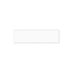 Self Inking Rubber Stamp