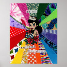 Self love - be you the world will adjust