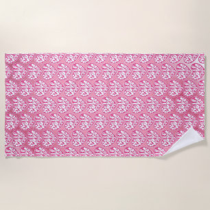 Self Love Club Beach Towel