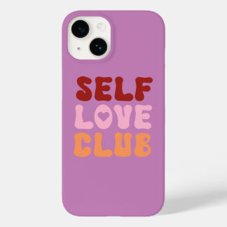 Self Love Club coque iphone