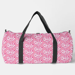 Self Love Club Duffle Bag