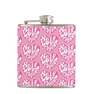 Self Love Club Flask
