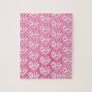 Self Love Club Jigsaw Puzzle