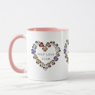 Self Love Club Mug
