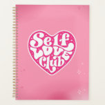 Self Love Club Planner<br><div class="desc">🖤</div>