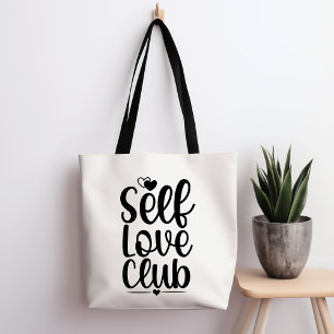 Self Love Club Tote Bag