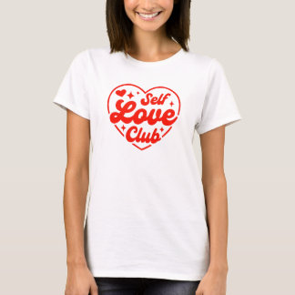 Self Love Club Tshirt