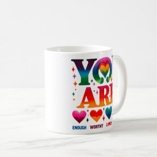 Self Love Coffee Mug