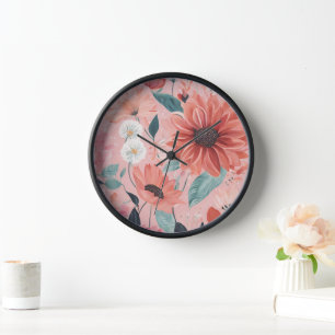 Self-Love & Empowerment Clock