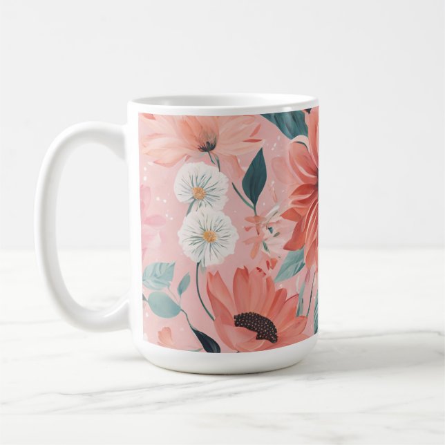Self-Love & Empowerment  Coffee Mug (Left)