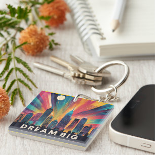 Self-Love & Empowerment Keychain