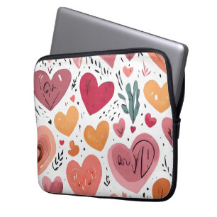 Self-Love & Empowerment Laptop Sleeve