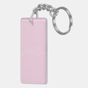 Self-Love Everyday – Inspirational Self-Care Keych Keychain
