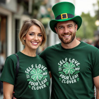 Self Love Four Leaf Clover Unisex