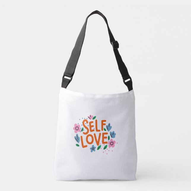 Self Love handbag (Front)