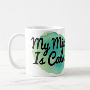 self love motivation for life acceptance coffee mug