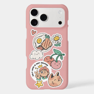 SELF LOVE STICKERS SELF LOVE IS NOT SELFISH