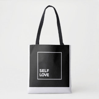 Self Love Tote Bag
