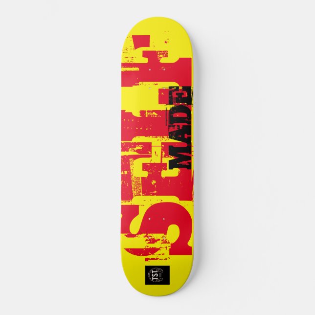 SELF MADE / JMT SKATEBOARD (Front)