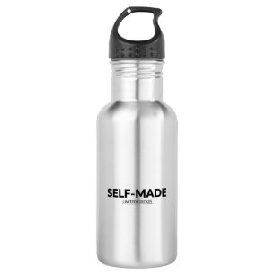 Self-Made Modern Water Bottle