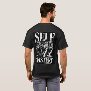 Self Mastery – Alpha Discipline Tee