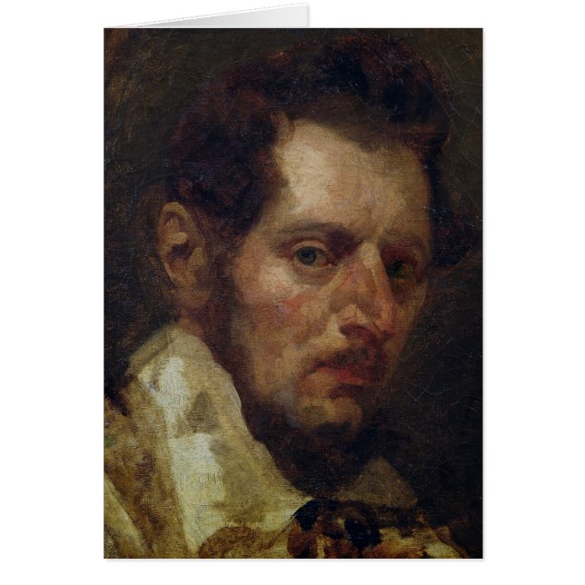 Self portrait (Front)