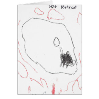 self-portrait