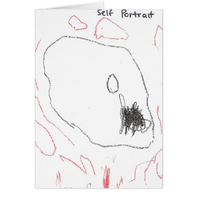 self-portrait (Front)