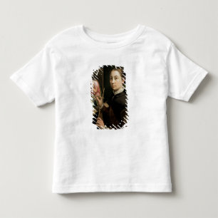 Self portrait, 1556 toddler t-shirt