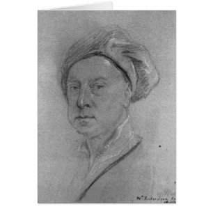 Self Portrait, 1734-35