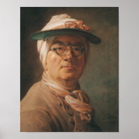 Self Portrait, 1775