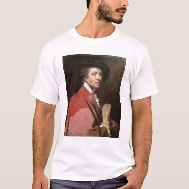 Self Portrait, 1775 T-Shirt (Front)