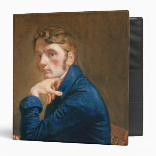 Self Portrait, 1805 Binder