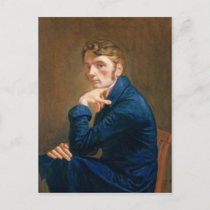 Self Portrait, 1805 Postcard