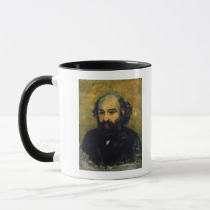 Self Portrait, 1880-81 Mug