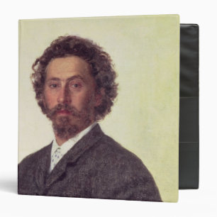 Self Portrait, 1887 Binder