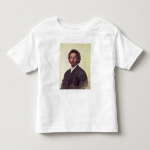 Self Portrait, 1887 Toddler T-shirt