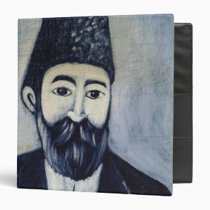 Self Portrait, 1900 Binder