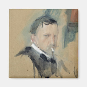 Self Portrait, 1901 Magnet