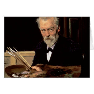Self portrait, 1905